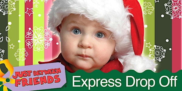 Express Drop Off Registration | JBF Winter/Holiday Event