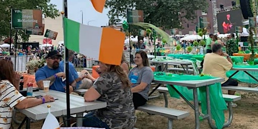 Immagine principale di Iowa Irish Fest VIP Experience 2024 