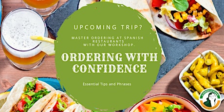 Ordering with Confidence in Spanish-Speaking Restaurants