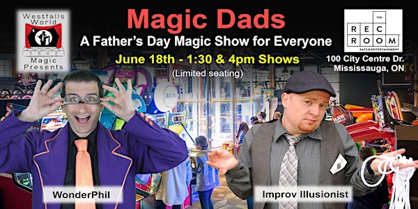 Magic Dads
