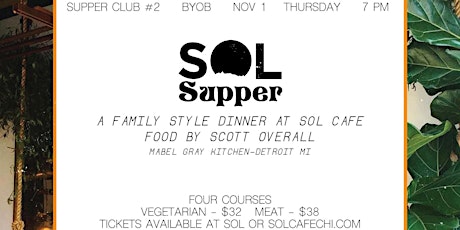 Sol Supper 2 primary image