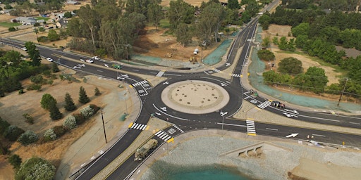 Rancho Cordova Rounabout Feasibility Study primary image
