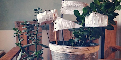 DIY Plant Markers with Perennial STL