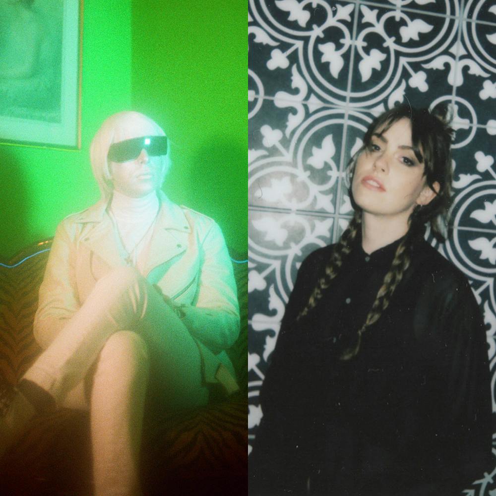 Drab Majesty + Emma Ruth Rundle