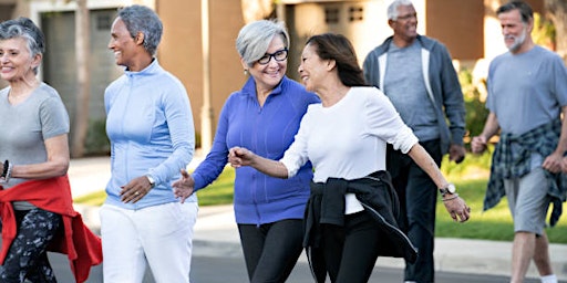 Hauptbild für Health Walks: Walk With A Nurse