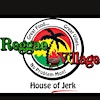 Logotipo de Reggae Village House of Jerk
