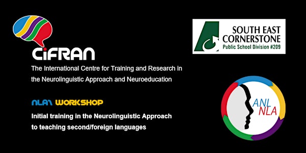 NLA1 - Saskatchewan - Initial training in the Neurolinguistic Approach