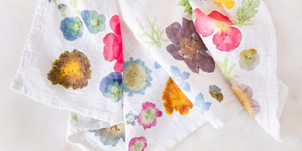 Make+Take - Flower Pounding Art [Partnership with Pretty Together]