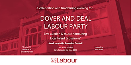 Auction Fundraiser Night For Dover & Deal Labour Party