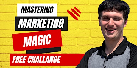 Mastering Marketing Magic Challenge