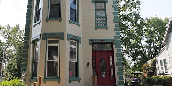 RNR Sneak Peek of the Margaret A. Kielhorn House