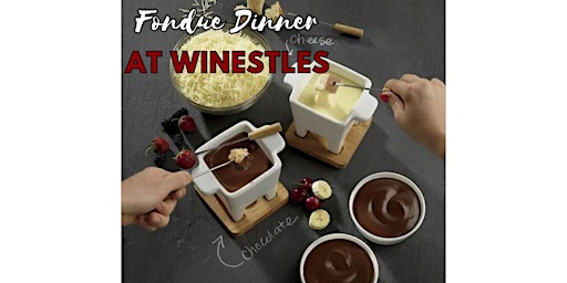 Hauptbild für Fondue Dinner