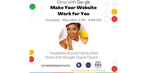 Make Your Website Work for You primary image