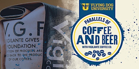 Parallels of Coffee and Beer With Vigilante Coffee CO primary image