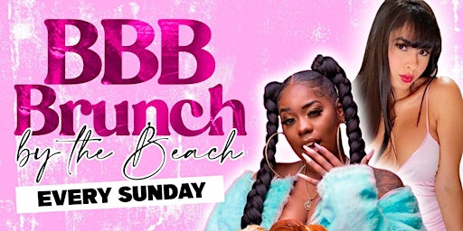 Brunch By The Beach & Day Party primary image