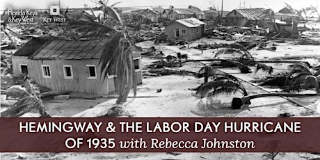 DSS | Hemingway and the Labor Day Hurricane of 1935 primary image