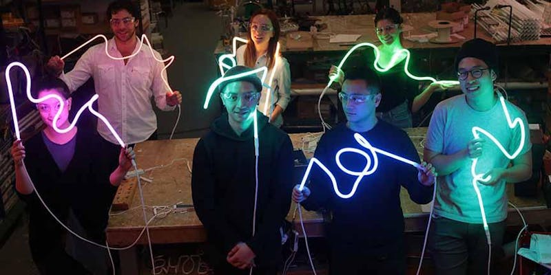 One Day Neon Workshop