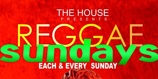Reggae Sunday primary image