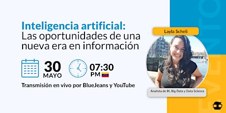 Inteligencia artificial: Las oportunidades de una nueva era en información  primärbild