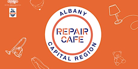 Repair Cafe Albany, June