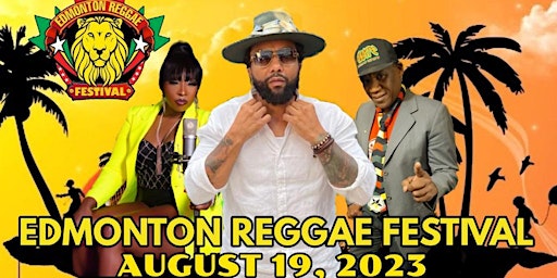 Imagem principal de Edmonton Reggae Festival Society Presents Ky-Mani Marley and Macka Diamond!