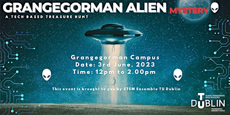 Grangegorman Alien Mystery