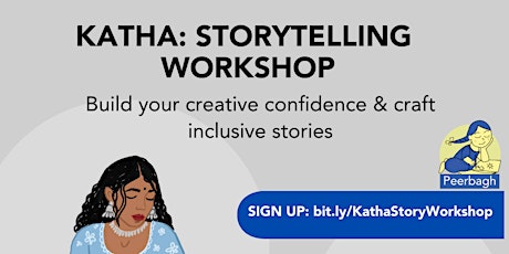 Katha: Storytelling and Creative Writing for Children