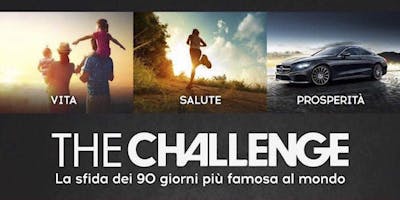 THE CHALLENGE THE CHALLENGE
