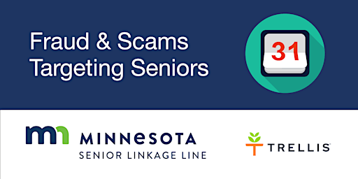 Fraud & Scams Targeting Seniors primary image