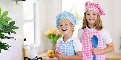 (ELC) What's Cooking with Kids! - Fremont