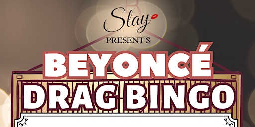 Beyoncé Drag Bingo @ Detroit Shipping Co. primary image