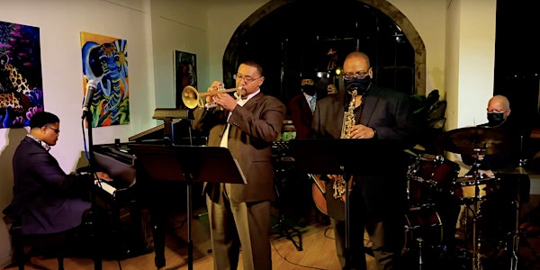 Juneteenth & Father's Day Jazz Brunch featuring Ansyn Banks Legacy Quintet