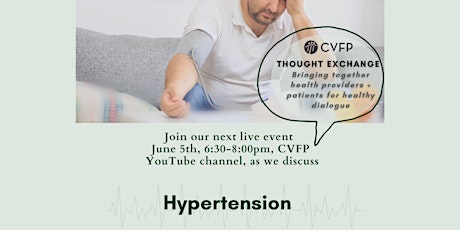 Hypertension Thought Exchange