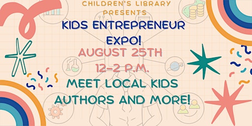 Kids Entrepreneur Expo! primary image