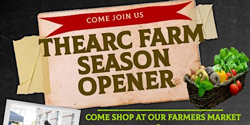 Imagem principal de THEARC Farm Season Opener