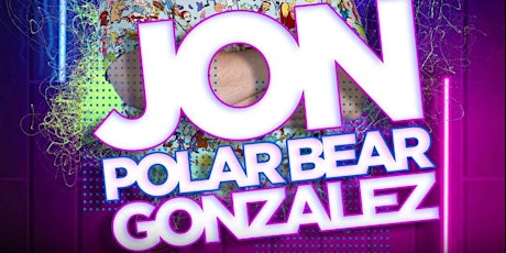 Laredo Funny presents Jon "Polar Bear" Gonzalez