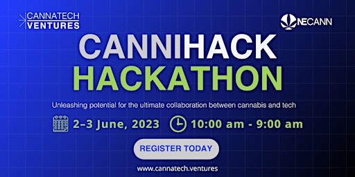 CanniHack Hackathon at NECANN  primärbild