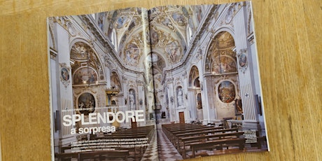 Immagine principale di Splendore a Sorpresa, oltre le pagine di Bell'Italia 