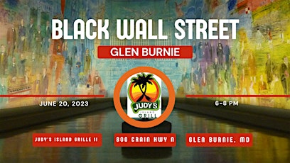 Black Wall Street GLEN BURNIE