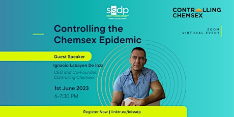 Controlling the Chemsex Epidemic