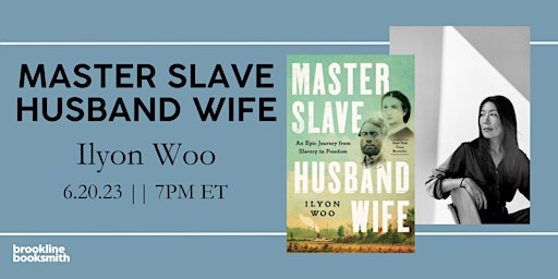 Ilyon Woo: Master Slave Husband Wife primary image