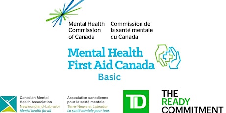 Mental Health First Aid - Basic
