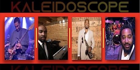 Kaleidoscope Band| 9PM Show | $20 Seating / $10 Standing primary image