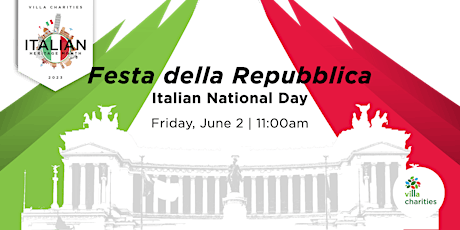 Festa della Repubblica  / Italian National Day