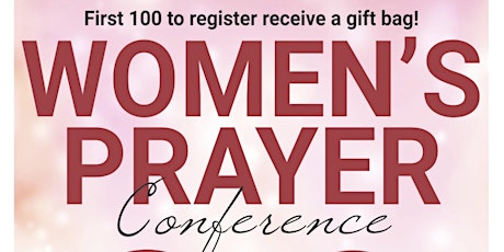 Women's Prayer Conference primary image