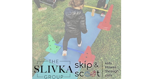 Songs n Swings: Skip & Scoot, Little Adventures Fitness Class primary image