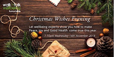 Christmas Wishes Evening  primary image