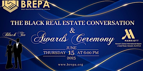 The Black Real Estate Conversation & Awards Ceremony