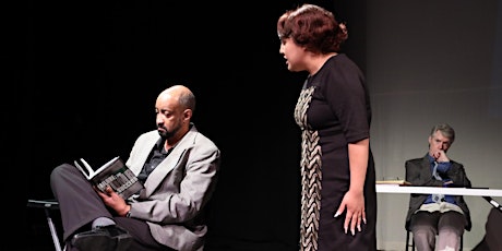 Hauptbild für Columbus Black Theatre Festival  - The Right to Choose