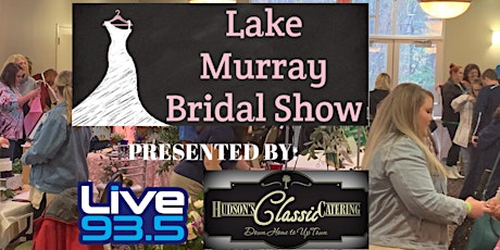 Lake Murray Bridal Show Fall 2023 Show